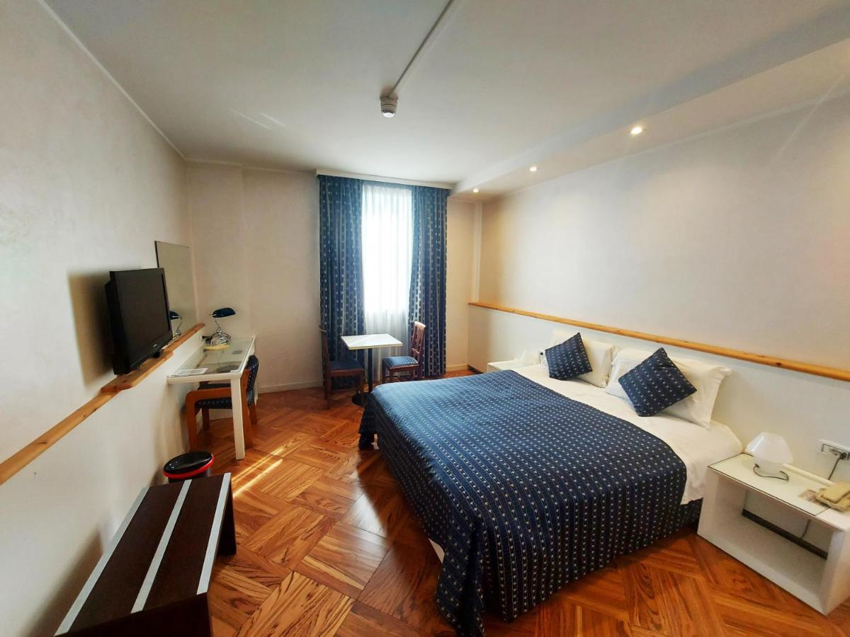 Hotel Posta 77 San Giorgio In Bosco Extérieur photo
