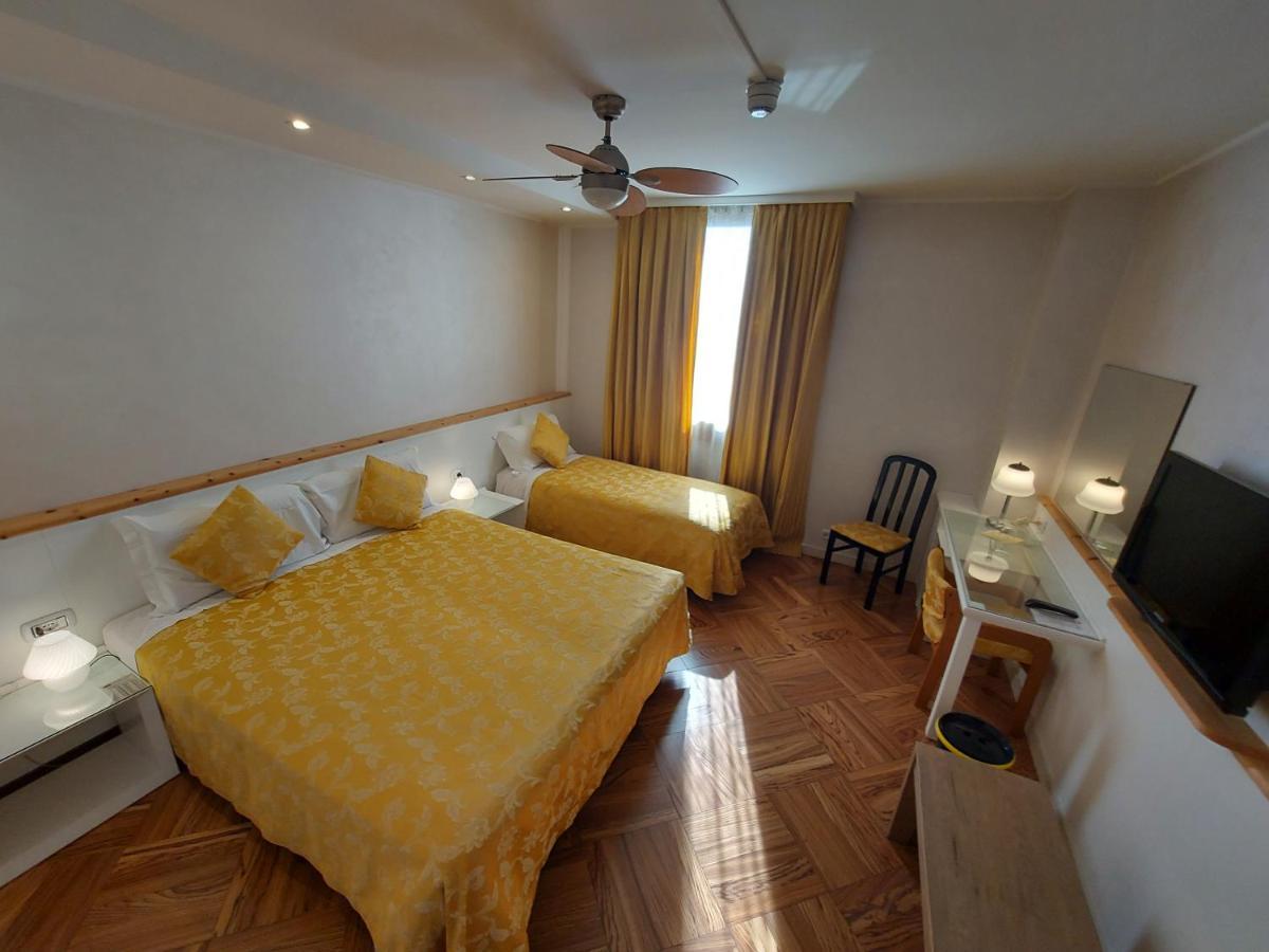 Hotel Posta 77 San Giorgio In Bosco Extérieur photo