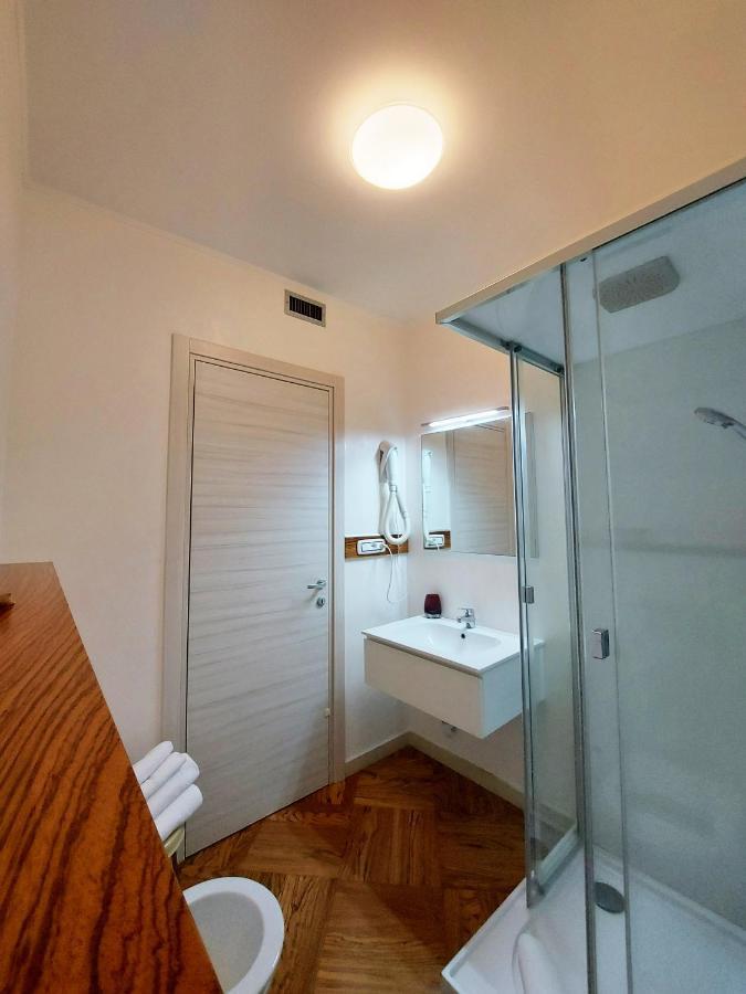 Hotel Posta 77 San Giorgio In Bosco Extérieur photo