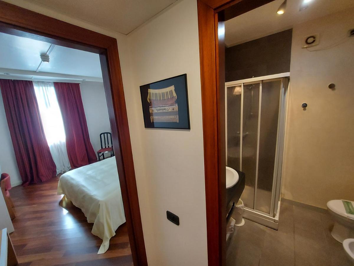 Hotel Posta 77 San Giorgio In Bosco Extérieur photo
