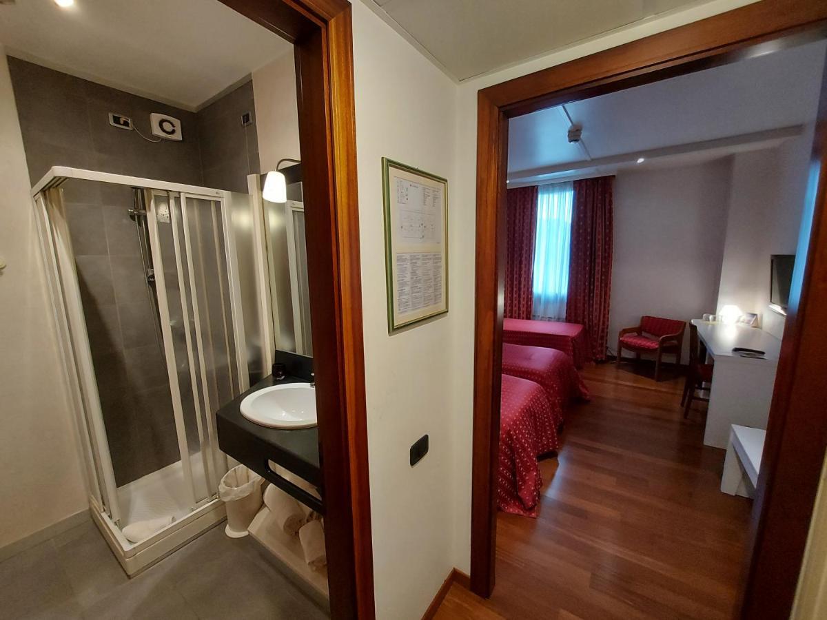 Hotel Posta 77 San Giorgio In Bosco Extérieur photo
