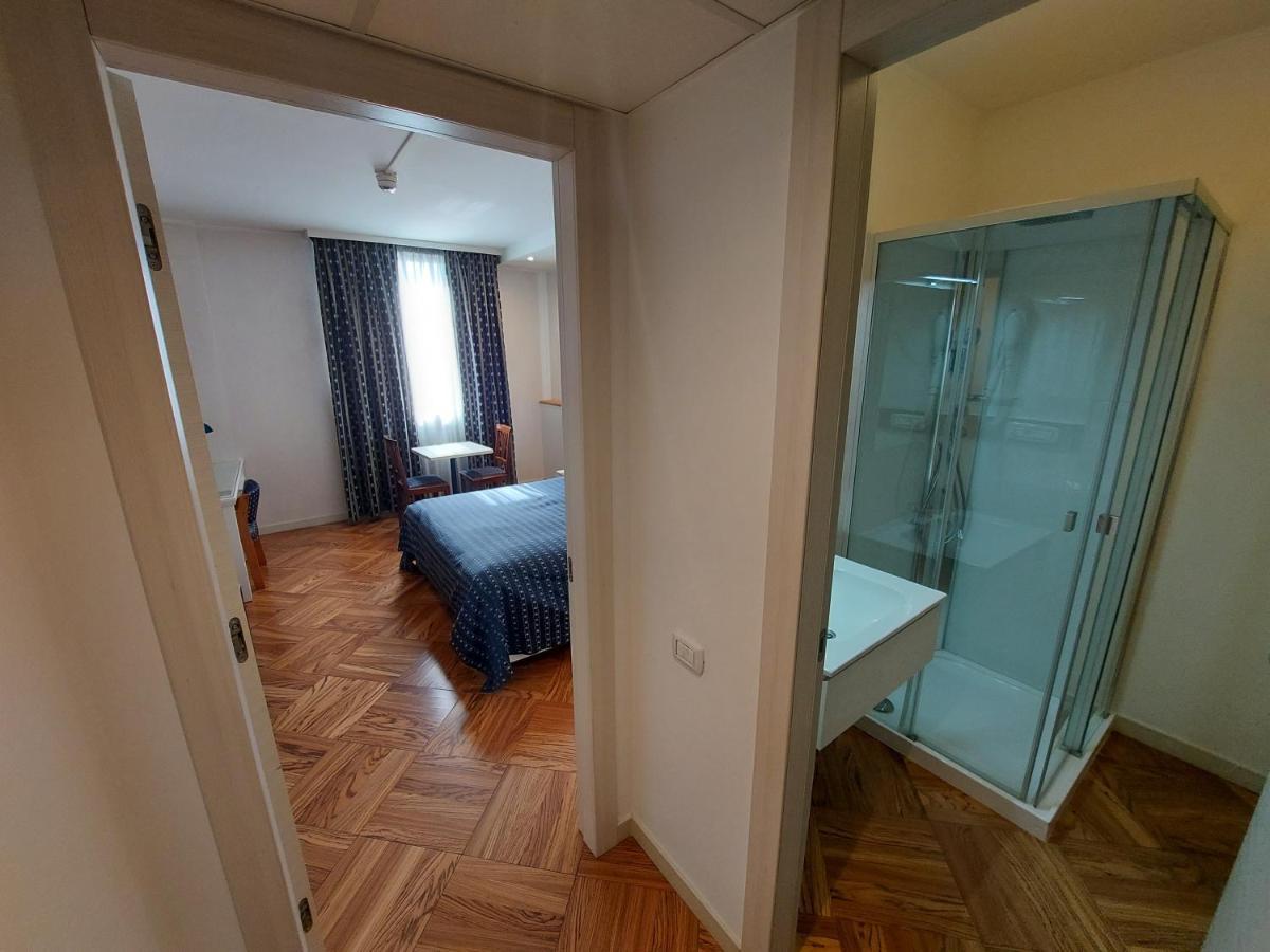 Hotel Posta 77 San Giorgio In Bosco Extérieur photo