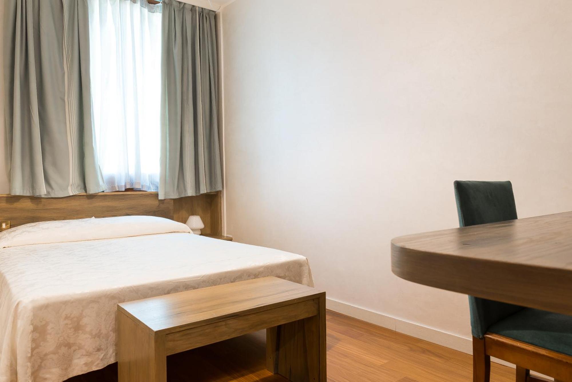 Hotel Posta 77 San Giorgio In Bosco Chambre photo