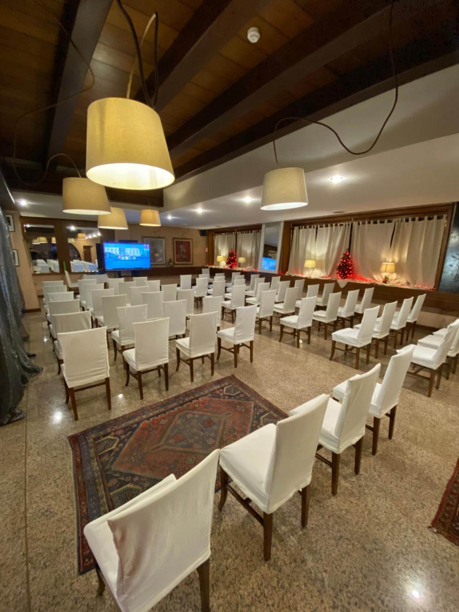 Hotel Posta 77 San Giorgio In Bosco Extérieur photo